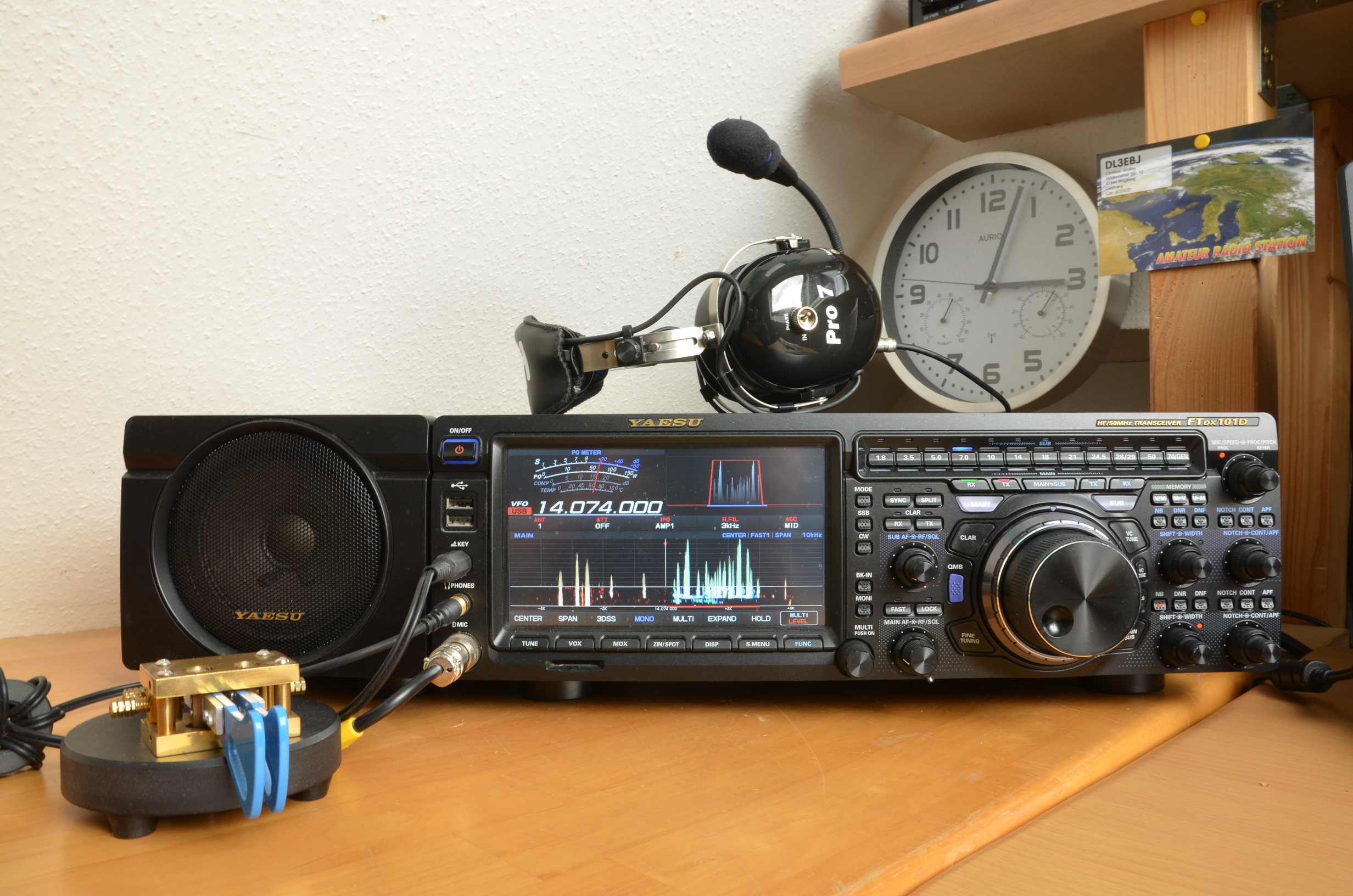 FTDX101D